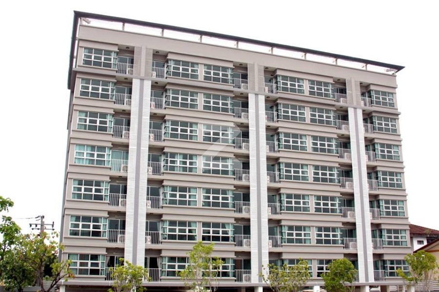 เดอะ ซิส คอนโดมิเนียม The Sis Condominium