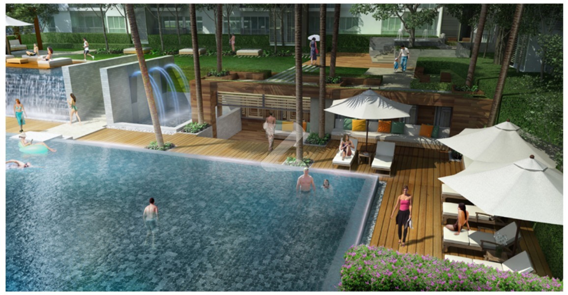 เดอะ พาร์คแลนด์ แกรนด์ ตากสิน The Parkland Grand Taksin