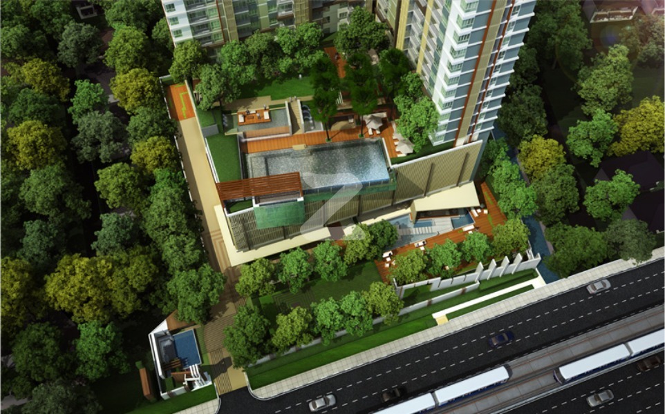 เดอะ พาร์คแลนด์ แกรนด์ ตากสิน The Parkland Grand Taksin