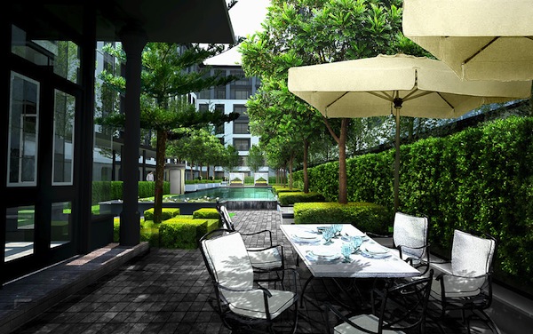 เดอะ รีเซิร์ฟ เกษมสันต์ 3 The Reserve Kasemsan 3