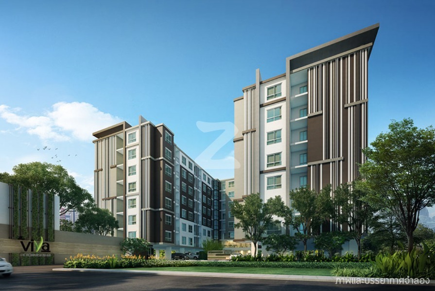 เดอะ วีว่า คอนโด เพชรเกษม 68 The Viva Condo Phetkasem 68