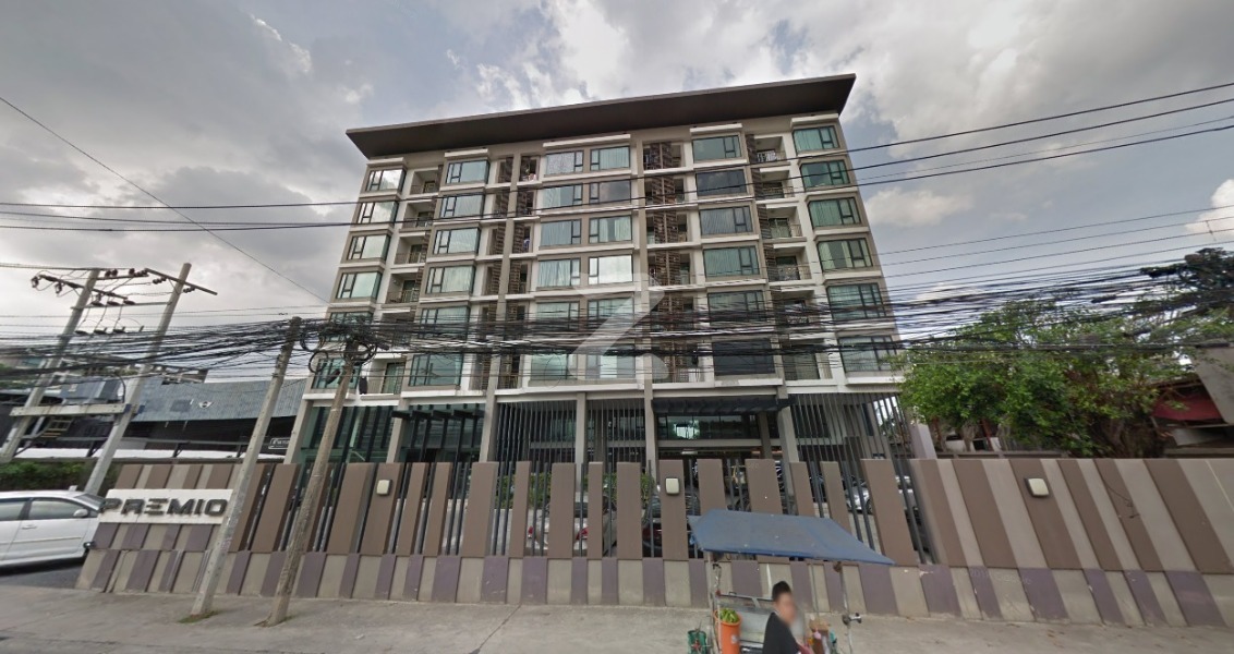 เดอะ พรีมิโอ คอนโด The Premio Condo
