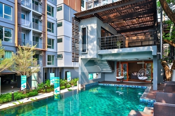 เดอะ ไพรเวซี่ รัชดา-สุทธิสาร The Privacy Ratchada-Suthisan