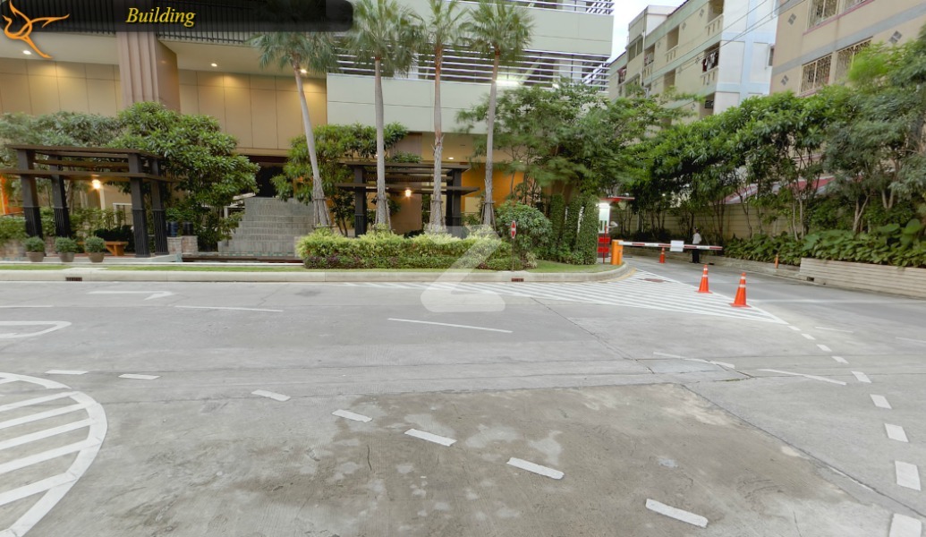 เดอะ โฟร์วิงส์ เรสซิเดนซ์ The Four Wings Residence