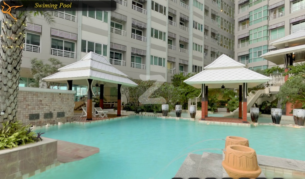 เดอะ โฟร์วิงส์ เรสซิเดนซ์ The Four Wings Residence