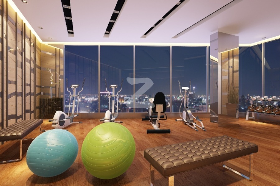 ทราพิโซ สุขุมวิท 16 Trapezo Sukhumvit 16