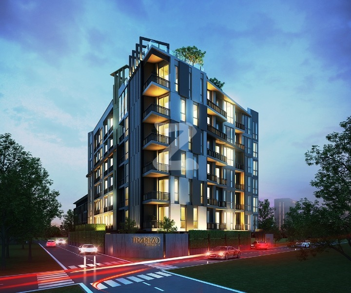 ทราพิโซ สุขุมวิท 16 Trapezo Sukhumvit 16