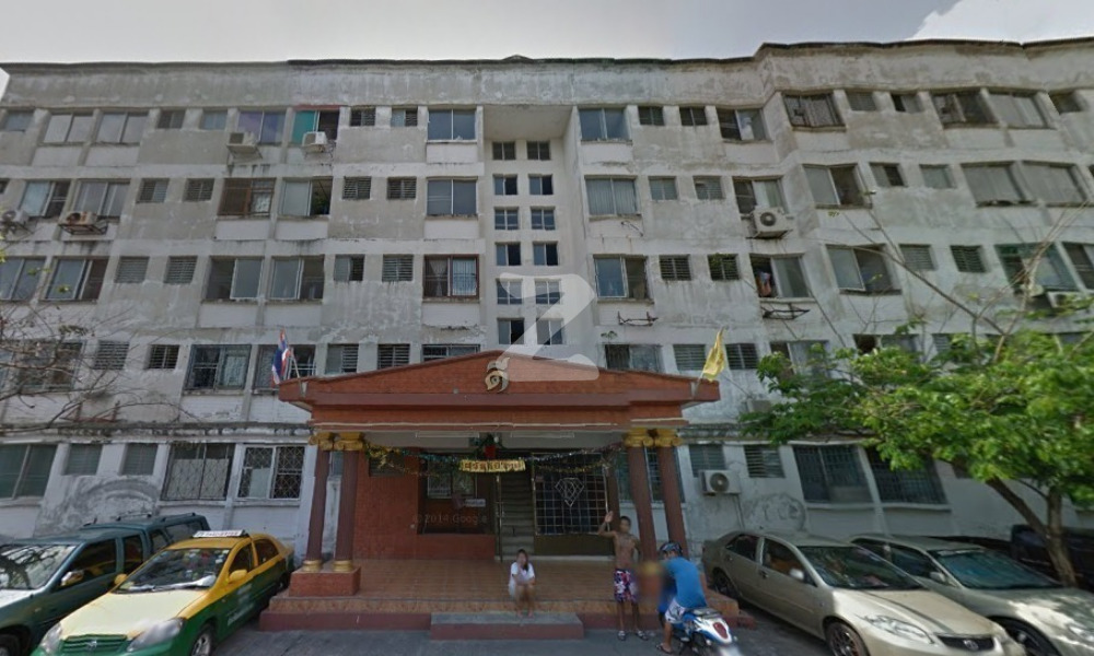 ทางด่วน คอนโดมิเนียม Thang Duan Condominium