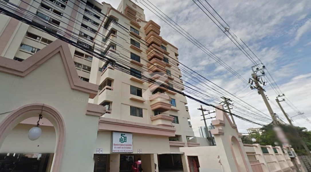 ธันยาคาร คอนโดมิเนียม Thanyakhan Condominium