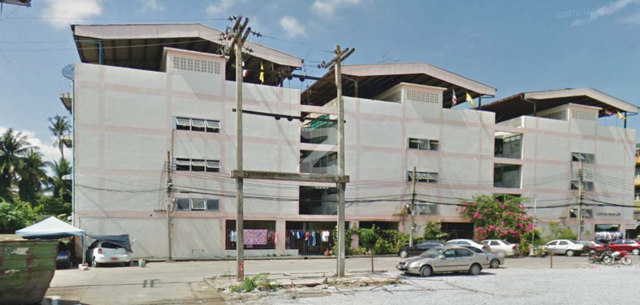 นครหลวง คอนโดมิเนียม Nakhon Luang Condominium (Building 1)