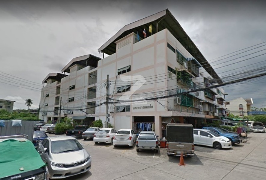 นครหลวง คอนโดมิเนียม Nakhon Luang Condominium (Building 1)