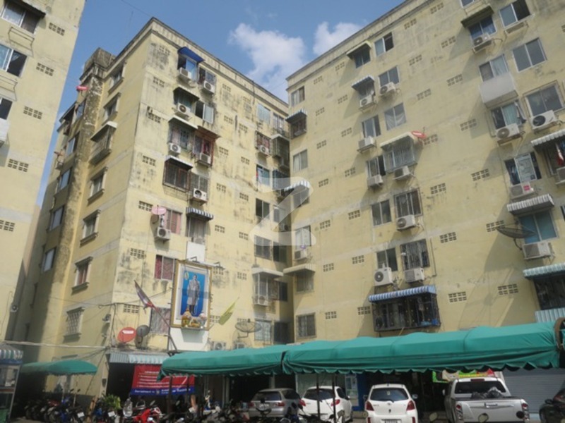 นิรันดร์ คอนโดเทล 3 Niran Condotel 3