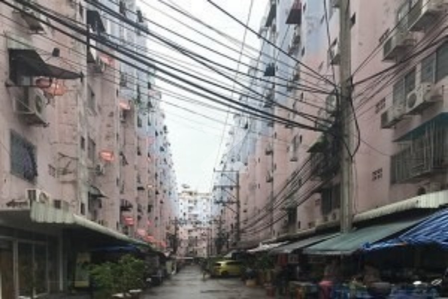 นิรันดร์ ซิตี้ ลาดพร้าว 101 Niran City Ladprao 101