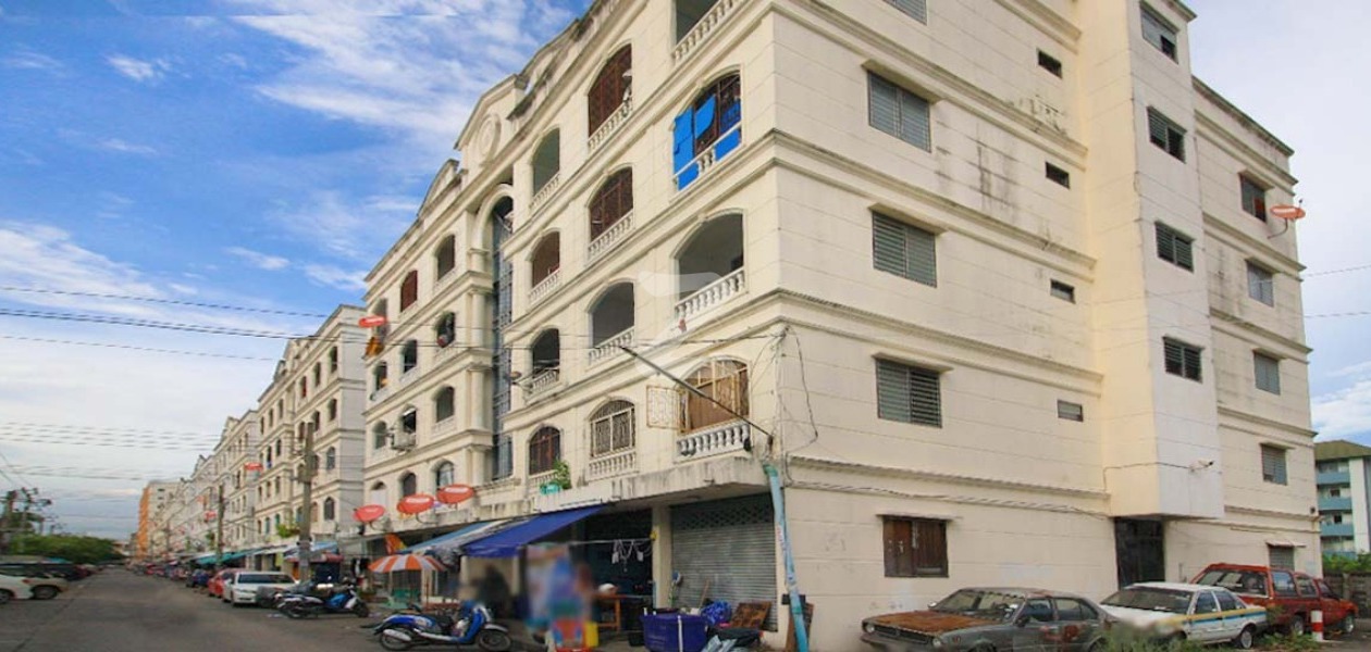 นิรันดร์ เรสซิเดนซ์ 1 Niran Residence 1