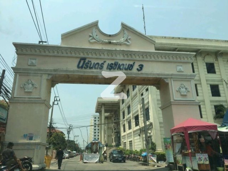 นิรันดร์ เรสซิเดนซ์ 3 (อาคาร ดี-อาร์) Niran Residence 3 (Building D-R)