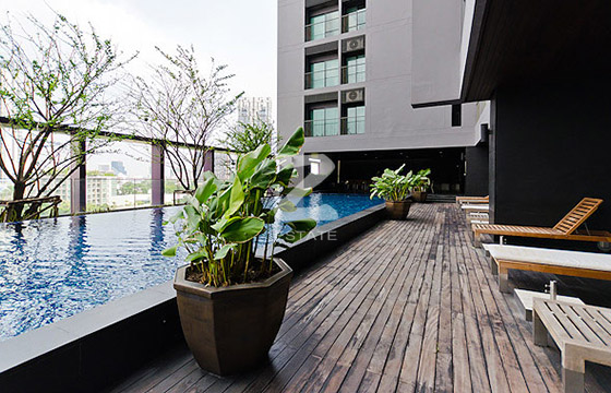 โนเบิล รีมิกซ์ สุขุมวิท 36 Noble Remix Sukhumvit 36