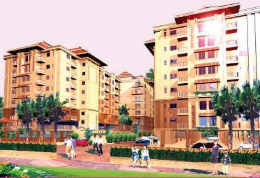กลางกรุงรีสอร์ท Klang Krung Resort