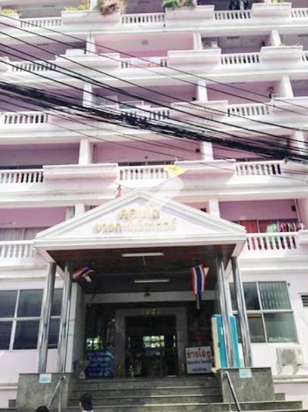 บางกะปิ เซ็นเตอร์ Bangkapi Center