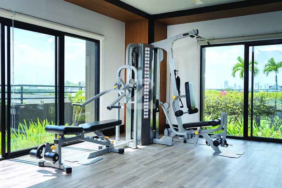 บางนา เรสซิเด้นซ์ Bangna Residence