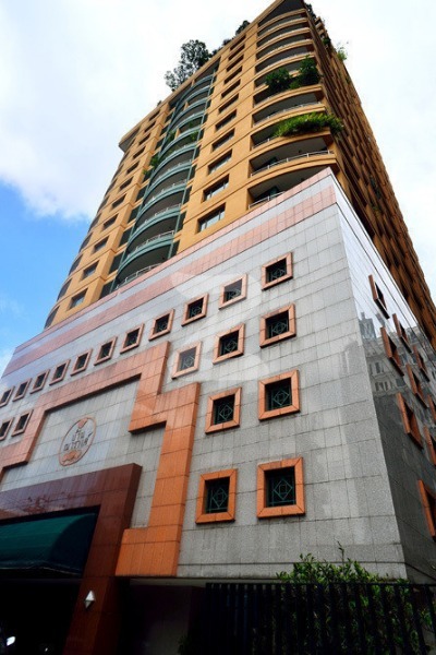 บ้าน ณ วรางค์ คอนโดมิเนียม Baan Na Varang Condominium