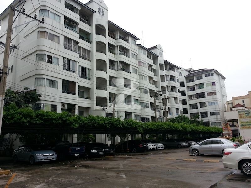 บ้านสวนสุขุมวิท Baan Suan Sukhumvit
