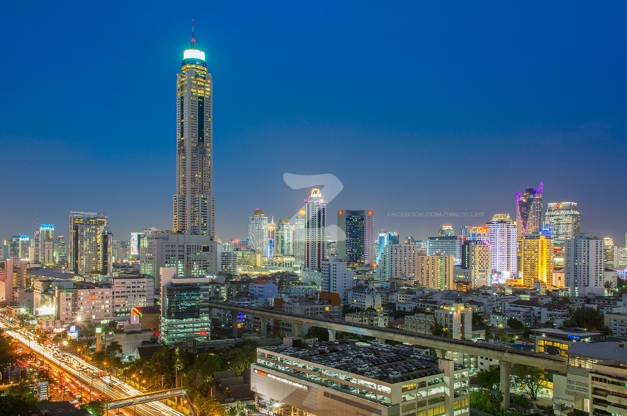 ใบหยก 2 Baiyoke 2