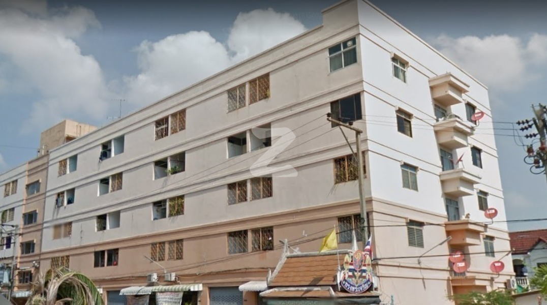 พจน์พัฒนา คอนโด Poj Pattana Condo