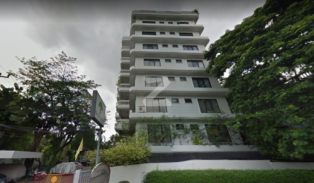พร้อมพรรค การ์เด้น คอนโดมิเนียม Prompak Garden Condominium