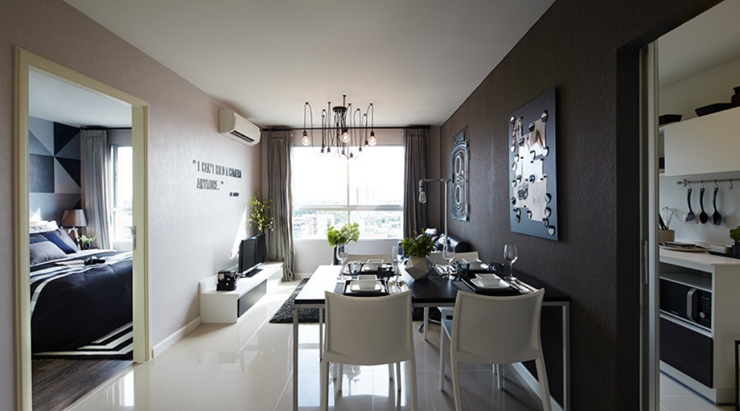 พรานนก คอนโดมิเนียม Prannok Condominium