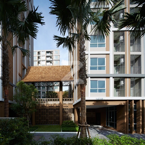 พรานนก คอนโดมิเนียม Prannok Condominium