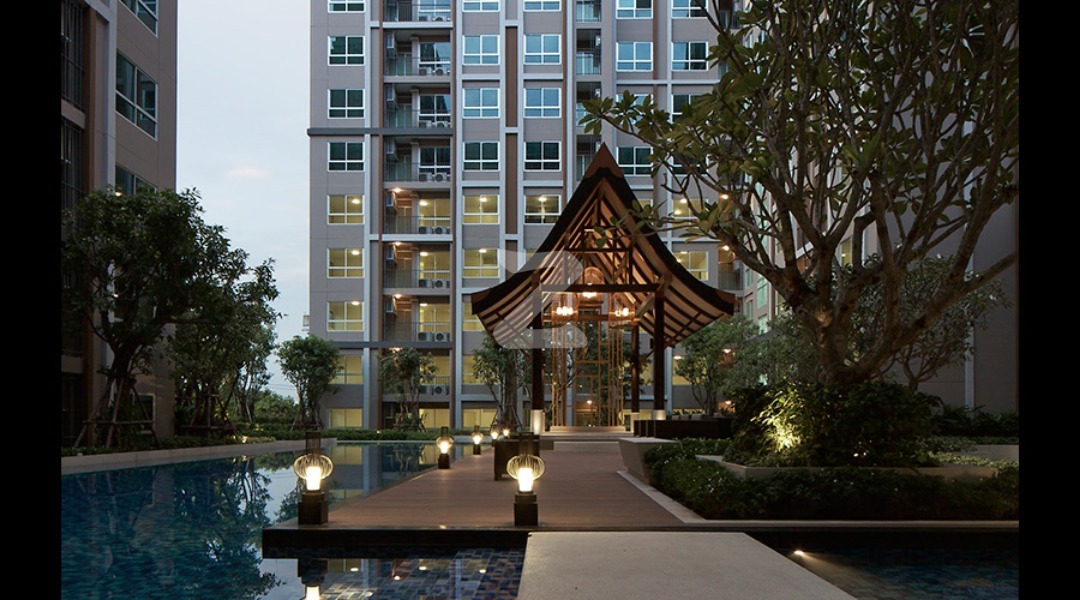 พรานนก คอนโดมิเนียม Prannok Condominium
