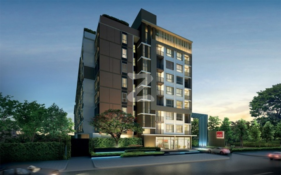 พลัมคอนโด บางแค Plum Condo Bangkhae