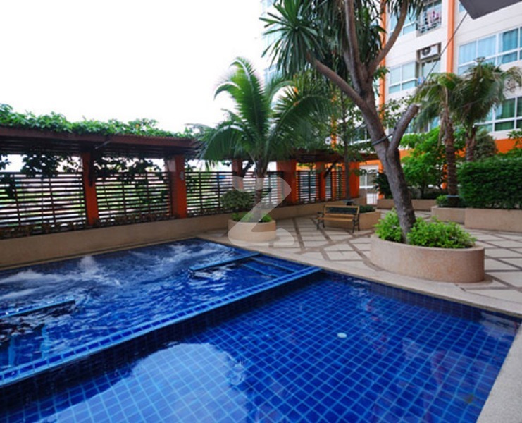 พี.จี.พระราม 9 คอนโดมิเนียม P.G. Rama 9 Condominium
