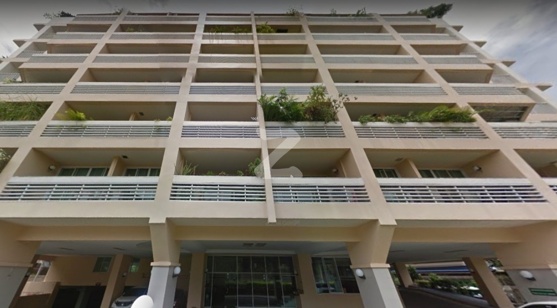 เฟรเกรนท์ 71 คอนโดมิเนียม Fragrant 71 Condominium