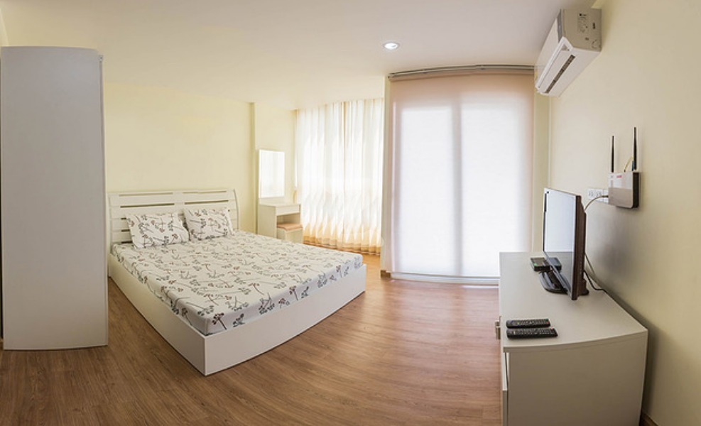 เฟรนด์ เรสซิเด้นท์ Friend Residence