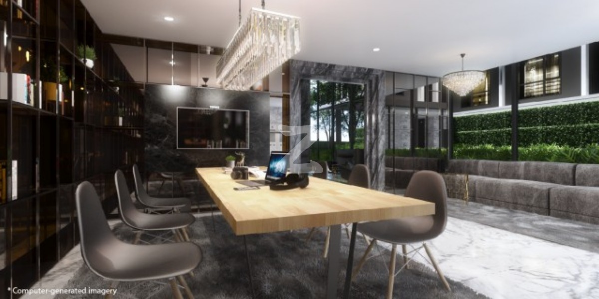 เดอะ เชดด์ สาทร 1 The SHADE Sathorn 1