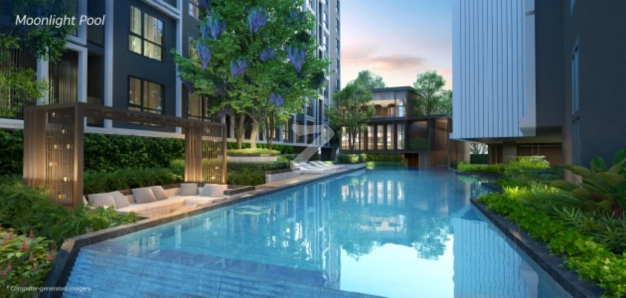 เดอะ เชดด์ สาทร 1 The SHADE Sathorn 1