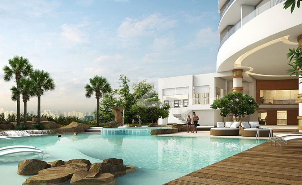 มายรีสอร์ท แอท ริเวอร์ My Resort @ River