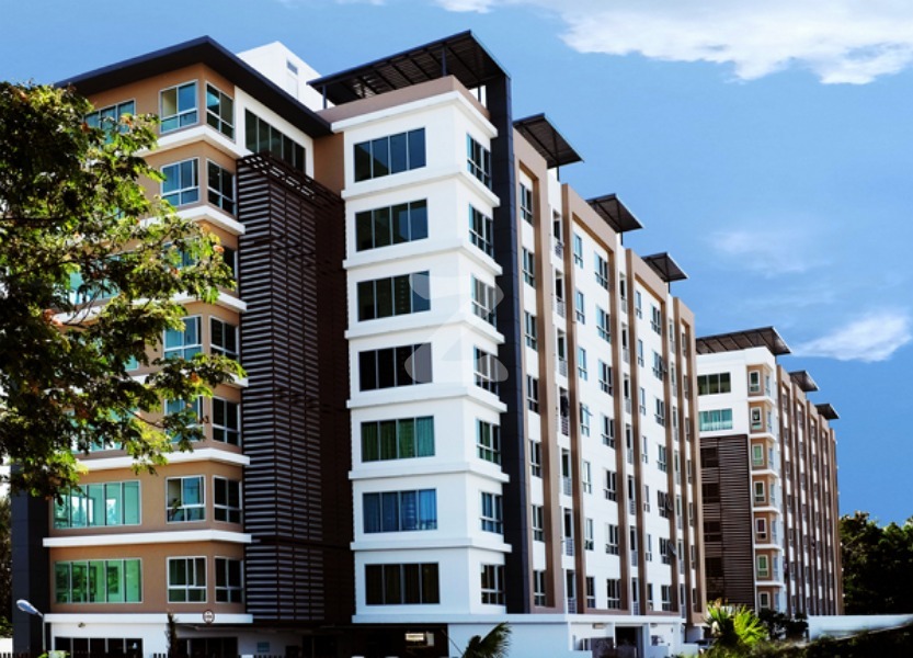 ไมล์สโตน คอนโดมิเนียม เสรีไทย Milestone Condominium Serithai