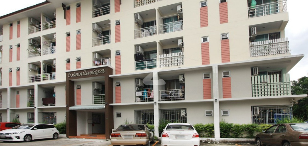 ยัวร์คอนโด จรัญ 25 Your Condo Charan 25