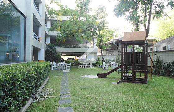 รีเจ้นท์ ออนเดอะปาร์ค 1 Regent on the Park 1