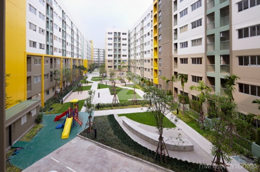 ลุมพินี คอนโดทาวน์ รามอินทรา-ลาดปลาเค้า 2 Lumpini Condotown Ramintra-Ladplakhao 2