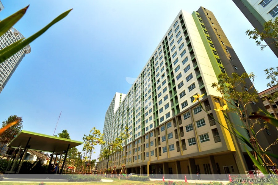 ลุมพินี วิลล์ รามคำแหง 60/2 Lumpini Ville Ramkhamhaeng 60/2