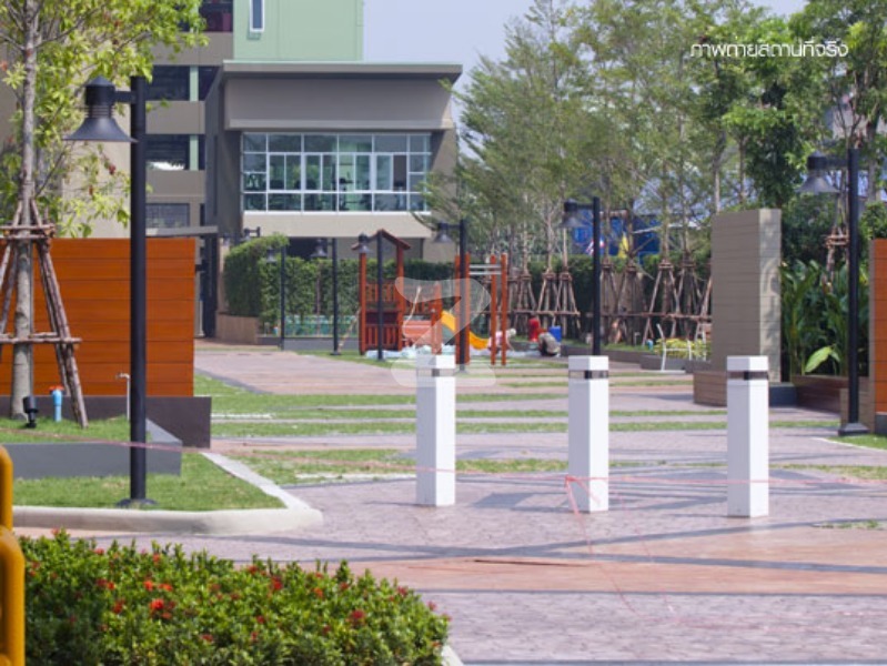 ลุมพินี วิลล์ ลาซาล-แบริ่ง Lumpini Ville Lasalle-Bearing