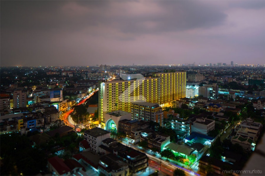ลุมพินี วิลล์ สุขุมวิท 77 (2) Lumpini Ville Sukhumvit 77 (2)