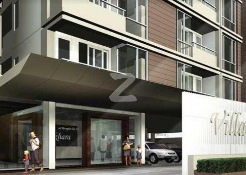 วิลล่า สิกขรา คอนโดมิเนียม Villa Sikhara Condominium