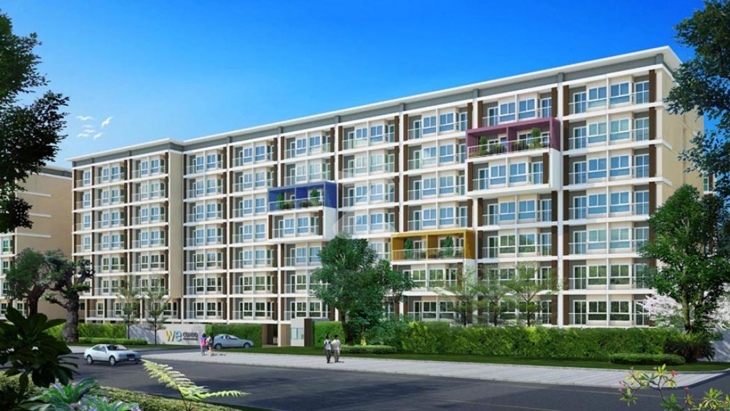 วี คอนโด เอกมัย-รามอินทรา We Condo Ekkamai-Ramindra