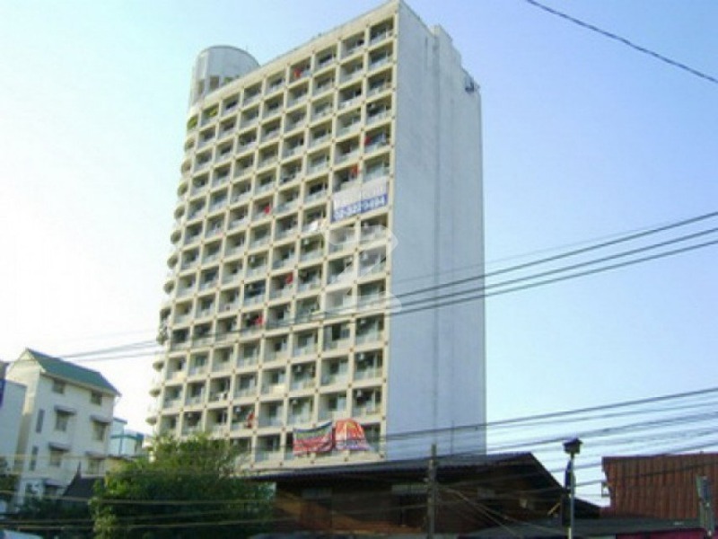 ศรีนครินทร์ เพลส คอนโดมิเนียม Srinakarin Place Condominium