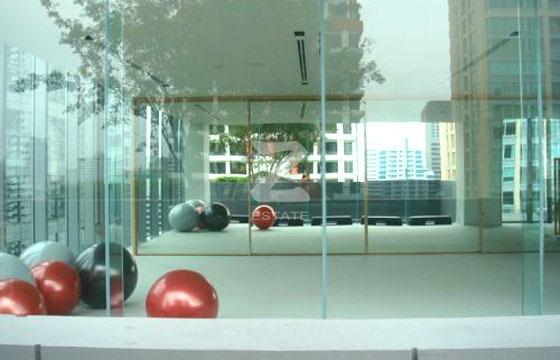 ศาลาแดง เรสซิเดนเซส Saladaeng Residences