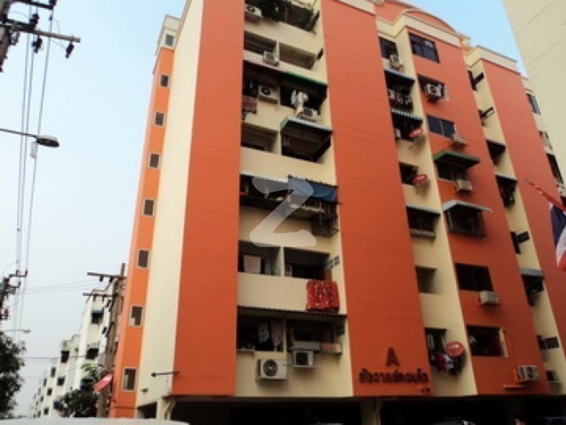 สังวาลย์ คอนโดเฮ้าส์ Sangwan Condo House